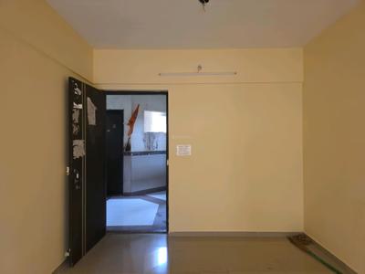 Living Room Image of 766 Sq.ft 1 BHK Apartment / Flat for sale in Mansarovar Pearl Gardens, Vasai West Vasai for Rs. 4625000