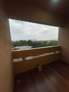 Balcony Image of 453 Sq.ft 1 BHK Apartment / Flat for sale in Casa Terraza, Vasai West Vasai for Rs. 5040000