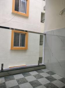 Bedroom Image of 250 Sq.ft 1 RK Independent House for rent in Munnekollal Bengaluru for Rs. 20000