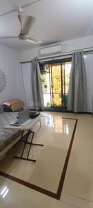 Bedroom Image of 540 Sq.ft 1 BHK Apartment / Flat for sale in Thane West Thane for Rs. 7500000