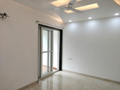 Bedroom Image of 1800 Sq.ft 3 BHK Apartment / Flat for rent in Antriksh Shivalik Apartment, Sector 6 Dwarka New Delhi for Rs. 55000
