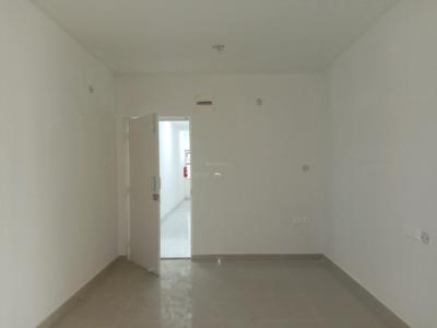 Living Room Image of 690 Sq.ft 3 BHK Apartment / Flat for sale in Shapoorji Pallonji Shukhobrishti, New Town Kolkata for Rs. 5400000