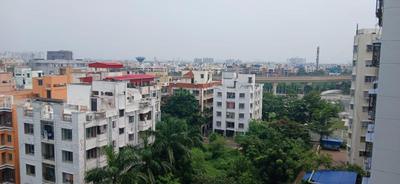 Image of 1407 Sq.ft 3 BHK Apartment / Flat for sale in New Town, Kolkata for Rs. 12500000