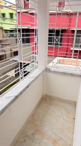 Balcony Image of 1800 Sq.ft 3 BHK Independent House for sale in Paschim Putiary Kolkata for Rs. 8200000