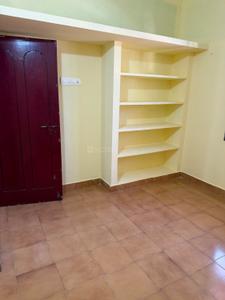 Bedroom Image of 800 Sq.ft 2 BHK Independent House for rent in Thoraipakkam Chennai for Rs. 25000