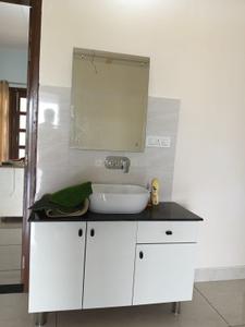 Kitchen Image of 1400 Sq.ft 2 BHK Builder Floor for rent in Sector 89 Mohali for Rs. 27000