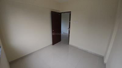 Bedroom Image of 650 Sq.ft 2 BHK Apartment / Flat for rent in Krushna Kunj, Taloja Navi Mumbai for Rs. 12000