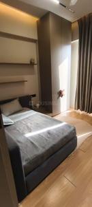 Bedroom Image of 1800 Sq.ft 3 BHK Apartment / Flat for sale in Pal Surat for Rs. 7700000