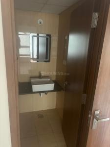 Bathroom Image of 1315 Sq.ft 2 BHK Apartment / Flat for rent in DN Fairytale, Madanpur Bhubaneswar for Rs. 15000