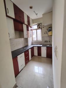 Kitchen Image of 1250 Sq.ft 3 BHK Apartment / Flat for rent in Noida Extension Greater Noida for Rs. 21000