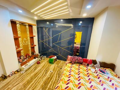 Bedroom Image of 950 Sq.ft 2 BHK Apartment / Flat for sale in Airport Gate no. 1 Kolkata for Rs. 4500000
