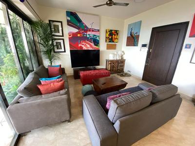 Hall Image of 1201 Sq.ft 2 BHK Apartment / Flat for sale in Worli Mumbai for Rs. 62000000