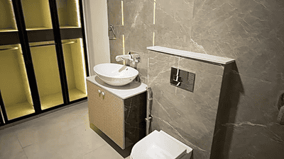 Image of 2600 Sq.ft 4 BHK Apartment / Flat for sale in CGHS Friends Apartment, Sector 52, Gurgaon for Rs. 31000000