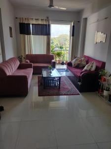 Hall Image of 500 Sq.ft 1 BHK Apartment / Flat for sale in Pacific Golf Estate, Kulhan Dehradun for Rs. 6000000