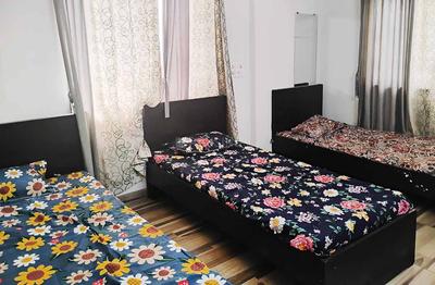 Bedroom Image of Sai Ram Apartment  - 401 - Wagholi in Wagholi, Pune