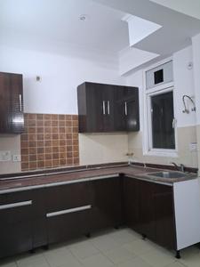 Kitchen Image of 950 Sq.ft 2 BHK Apartment / Flat for sale in Amrapali Zodiac, Sector 120 Noida for Rs. 9000000