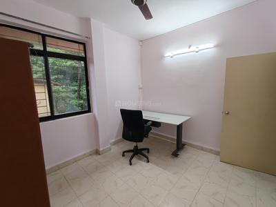 Bedroom Image of 1076 Sq.ft 3 BHK Apartment / Flat for rent in Panjim Goa for Rs. 40000