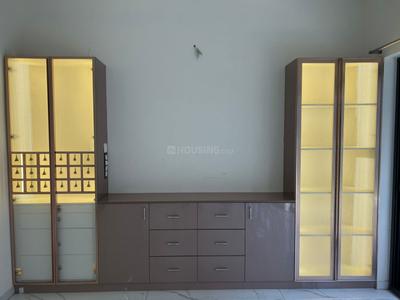 Kitchen Image of 1073 Sq.ft 3 BHK Villa for sale in Navalur Chennai for Rs. 11500000