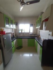 Kitchen Image of 1007 Sq.ft 2 BHK Apartment / Flat for sale in Kothrud Pune for Rs. 13500000