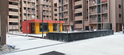 Image of 1125 Sq.ft 2 BHK Apartment / Flat for sale in Gota, Ahmedabad for Rs. 5800000