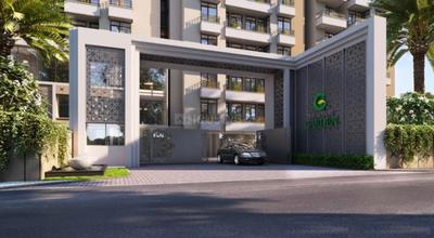 Image of 560 Sq.ft 1 BHK Apartment / Flat for sale in The Century Garden, Bhankrota, Jaipur for Rs. 2700000