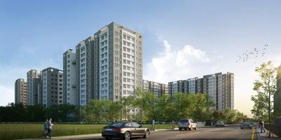 2.5 BHK Flat
