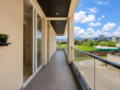 Balcony Image of 2300 Sq.ft 4 BHK Builder Floor for sale in Jakhan Dehradun for Rs. 17500000