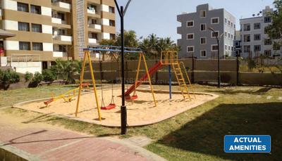 Image of 1137 Sq.ft 3 BHK Apartment / Flat for sale in Dreams Rakshak, Wagholi, Pune for Rs. 6600000