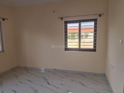 Bedroom Image of 720 Sq.ft 1 BHK Builder Floor for rent in Akshayanagar Bengaluru for Rs. 16500
