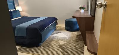 Bedroom Image of 1048 Sq.ft 2 BHK Apartment / Flat for sale in Kumar Primeview, Hadapsar Pune for Rs. 7000000