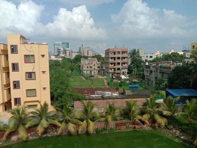 Bedroom One Image of 725 Sq.ft 2 BHK Apartment / Flat for sale in New Town Kolkata for Rs. 3100000