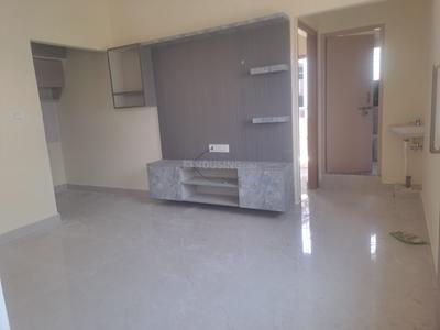 Hall Image of 500 Sq.ft 1 BHK Apartment / Flat for rent in Electronic City Bengaluru for Rs. 19000