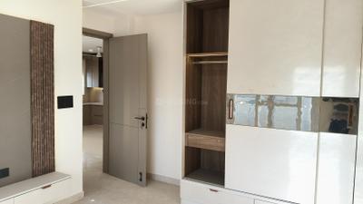 Bedroom Image of 1450 Sq.ft 3 BHK Builder Floor for sale in Shakur Basti New Delhi for Rs. 23500000