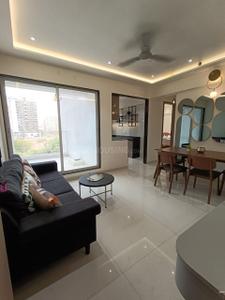 Hall Image of 1050 Sq.ft 2 BHK Apartment / Flat for sale in Shree Sawan Majesty, Taloja Navi Mumbai for Rs. 6000000
