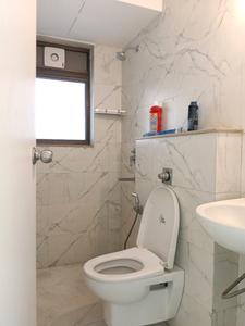 Common Bathroom Image of 890 Sq.ft 2 BHK Apartment / Flat for rent in Piramal Vaikunth , Thane West Thane for Rs. 36000