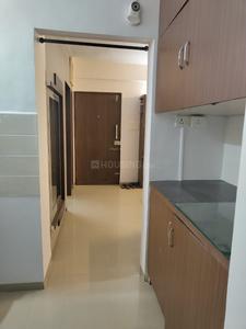 Kitchen Image of 1140 Sq.ft 3 BHK Apartment / Flat for sale in Kalpavruksha Eros Meadows, Wakad Pune for Rs. 10500000