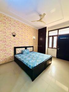 Bedroom Image of 1200 Sq.ft 3 BHK Apartment / Flat for sale in Vishal Yashika Heavens, Jagatpura Jaipur for Rs. 4200000