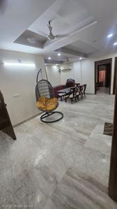 Hall Image of 1350 Sq.ft 3 BHK Apartment / Flat for sale in Madhur Apartment, Paschim Vihar New Delhi for Rs. 14000000
