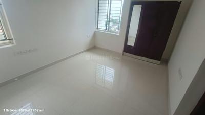 Bedroom Image of 1554 Sq.ft 3 BHK Apartment / Flat for sale in Kakkanad Kochi for Rs. 12500000