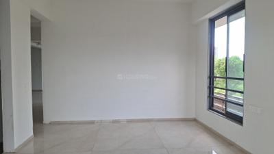 Bedroom Image of 3861 Sq.ft 4 BHK Apartment / Flat for rent in The Empiirean, Vaishno Devi Circle Ahmedabad for Rs. 60500