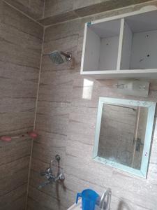 Bathroom Image of 750 Sq.ft 2 BHK Apartment / Flat for sale in Tapukara Bhiwadi for Rs. 1200000