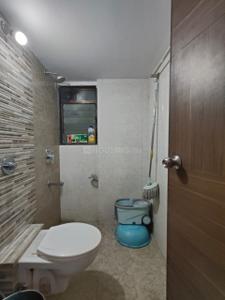 Bathroom Image of 680 Sq.ft 1 BHK Apartment / Flat for sale in Sanghvi Valley, Kalwa Thane for Rs. 8200000