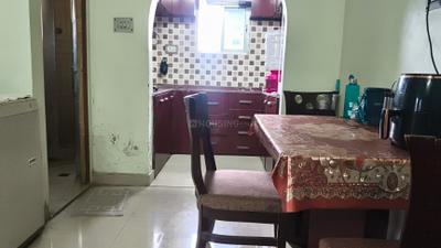 Living Room Image of 1150 Sq.ft 3 BHK Apartment / Flat for sale in Rajarhat Kolkata for Rs. 4500000