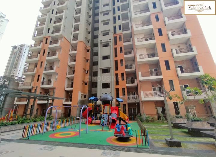 1419 Sqft 3 BHK Flat for sale in Hawelia Group Valencia Homes Noida