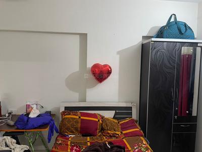 Bedroom Image of 610 Sq.ft 1 BHK Apartment / Flat for sale in Vista Luxuria, Hadapsar Pune for Rs. 5050000