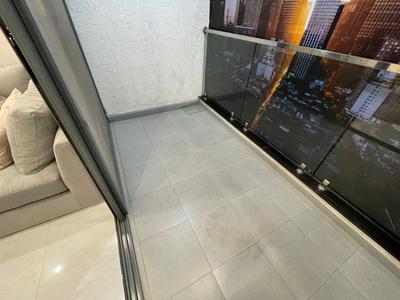 Balcony Image of 1110 Sq.ft 2 BHK Apartment / Flat for sale in Mantra Miraki Akurdi, Akurdi Pune for Rs. 10500000