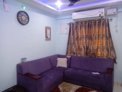Hall Image of 1105 Sq.ft 2 BHK Apartment / Flat for sale in Giridhari Isola, Bandlaguda Jagir Hyderabad for Rs. 6400000