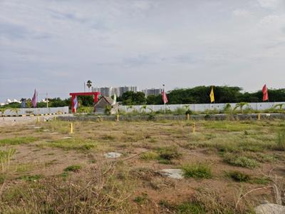 Image of 794 Sq.ft Residential Plot / Land for sale in SN Garden Villas, Urapakkam, Chennai for Rs. 3492806