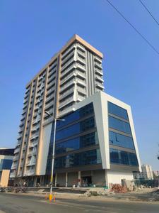 Building Image of 1435 Sq.ft 3 BHK Apartment / Flat for sale in Sairam Shreeram Complex, Virar West Virar for Rs. 10045000