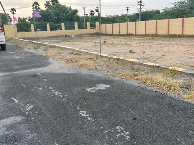 Image of 1200 Sq.ft Residential Plot / Land for sale in Thiruppangali, Tiruchirappalli for Rs. 680000